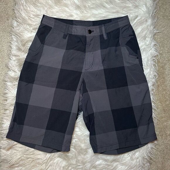 Lululemon Kahuna Plaid Shorts - Picture 2 of 6
